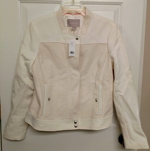 Banana Republic Moto Jacket